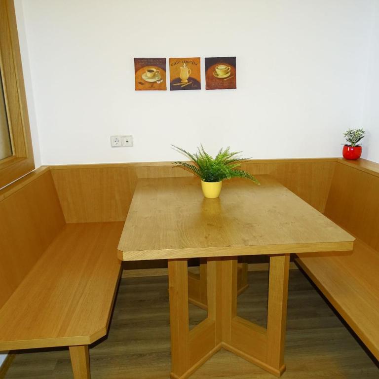 Appartements Windschnur by PiaundDirk - Apartment mit 2 Schlafzimmern - 2