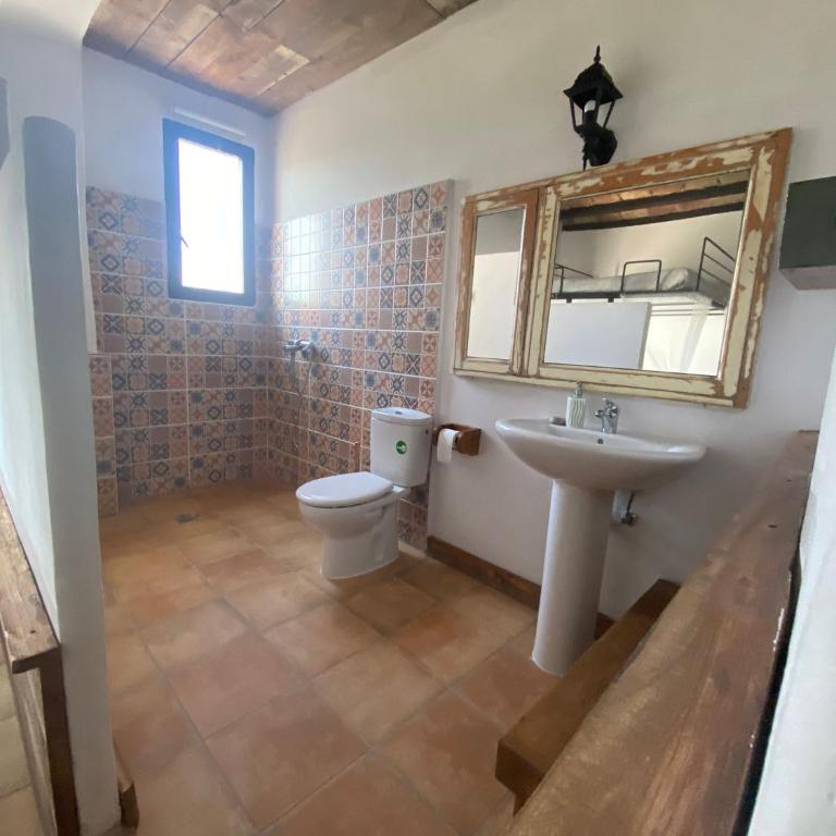 La Finestra del Delta - Habitación Cuádruple con baño compartido - 4