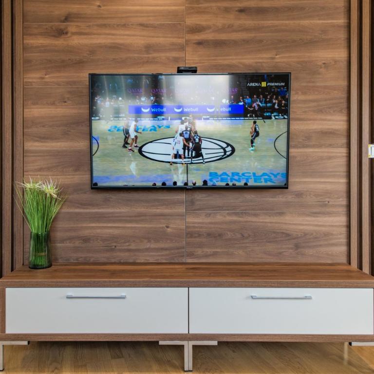 Luxury Stay in Belgrade Waterfront with Views - Apartman sa 1 Spavaćom Sobom - 13