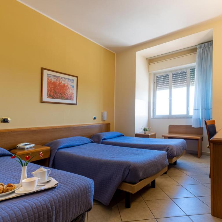Hotel Relax - Camera Tripla - 2
