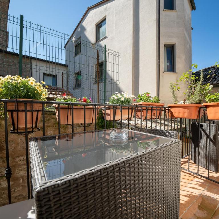 Affittacamere Valentina - Camera King con Balcone - 12