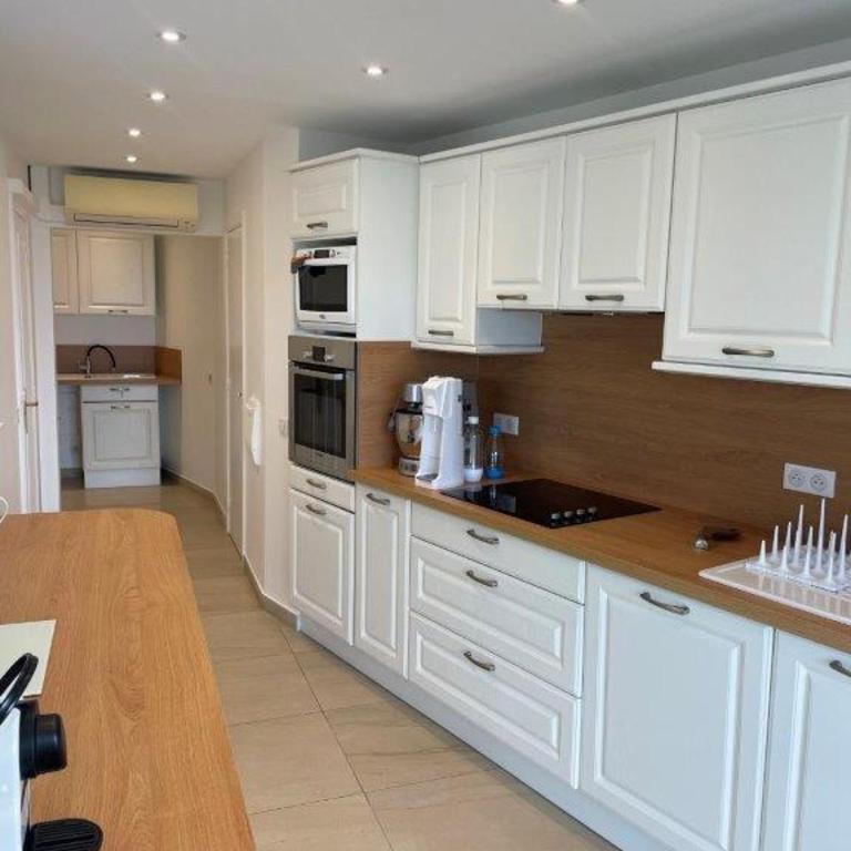 Cannes Sea View - Appartement 3 Chambres - 6