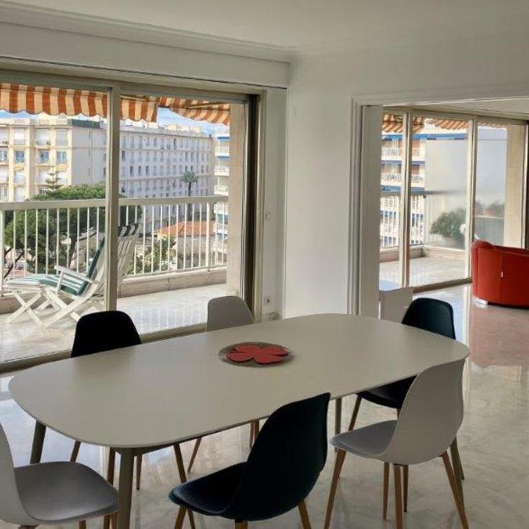 Cannes Sea View - Appartement 3 Chambres - 8
