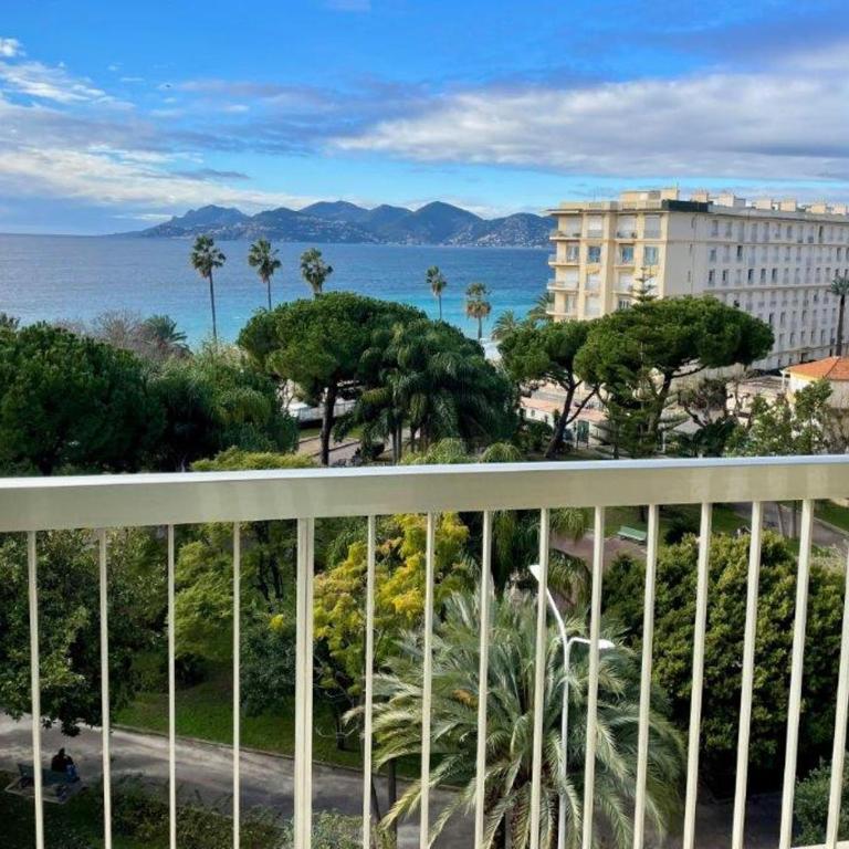 Cannes Sea View - Appartement 3 Chambres - 10