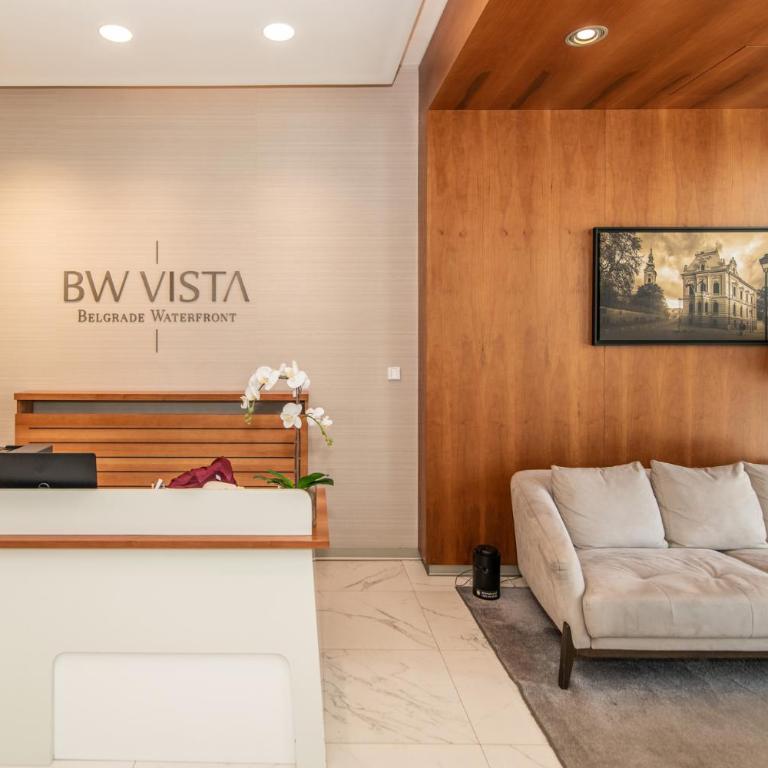 Luxury Stay in Belgrade Waterfront with Views - Apartman sa 1 Spavaćom Sobom - 42