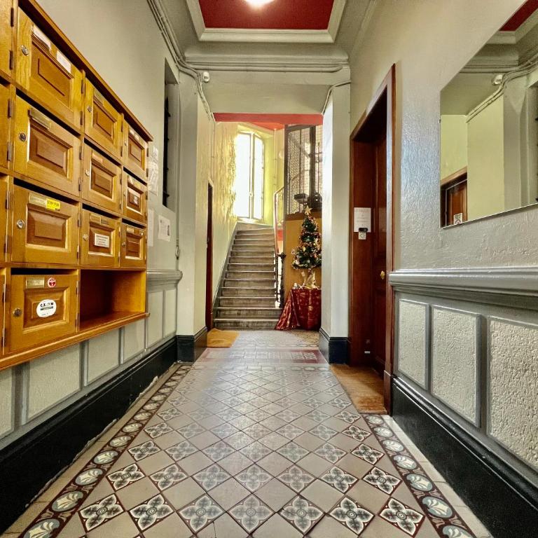 Le Téléphérique, 6 pers, 300 m Gare, Climatisation - Appartement 2 Chambres - 25