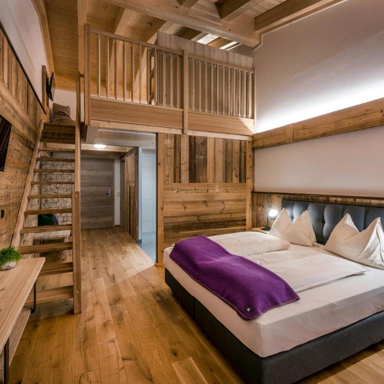 almlust - hotel, apartments, chalets - Familienzimmer - 1