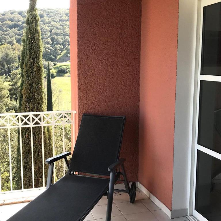 Cap Esterel: Appartement 3 pièces avec grande terrasse et vue mer - FR-1-504-659 - Apartamento - 11
