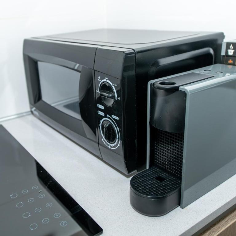 Stylish Apartment in Belgrade Waterfront - Apartman sa 1 Spavaćom Sobom - 27