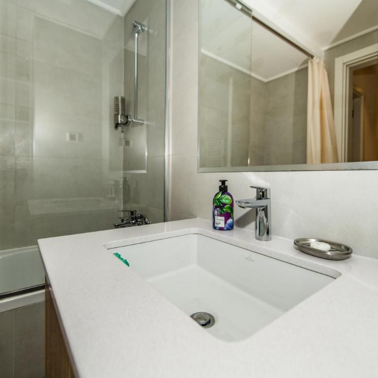 Stylish Apartment in Belgrade Waterfront - Apartman sa 1 Spavaćom Sobom - 18