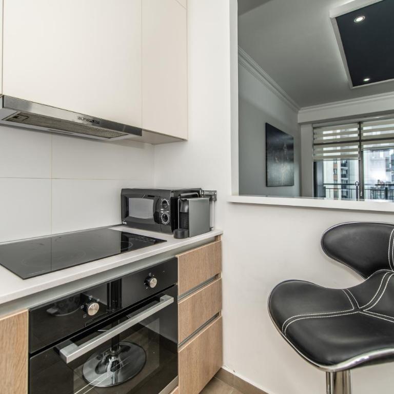 Stylish Apartment in Belgrade Waterfront - Apartman sa 1 Spavaćom Sobom - 16