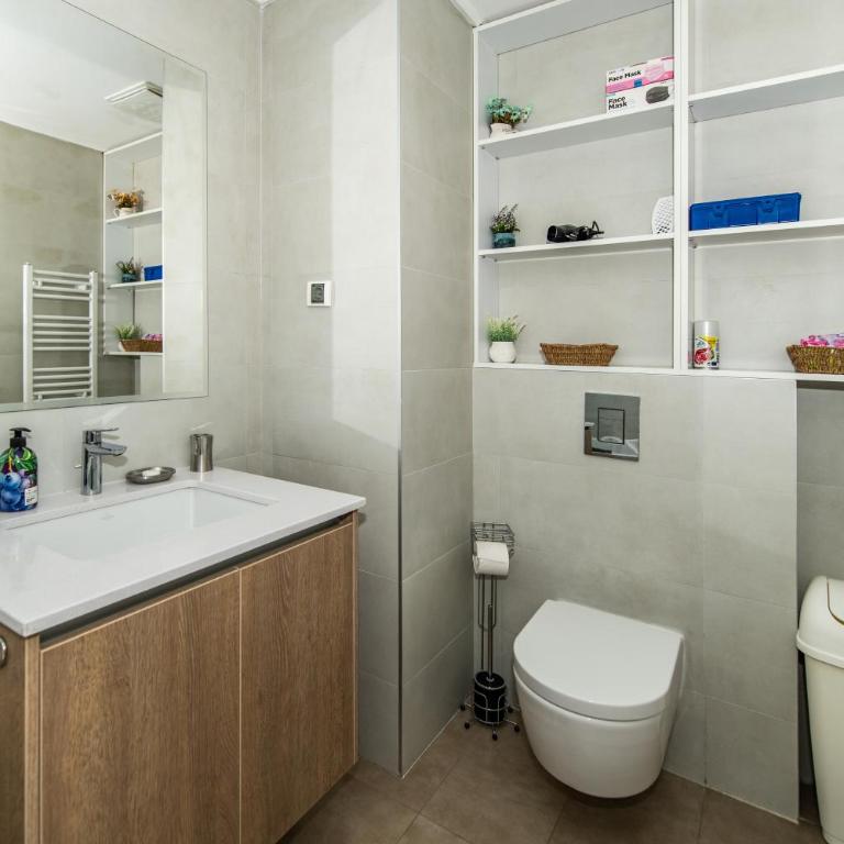 Stylish Apartment in Belgrade Waterfront - Apartman sa 1 Spavaćom Sobom - 19