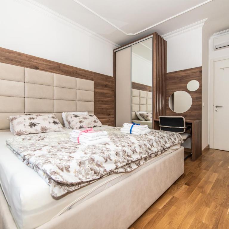 Stylish Apartment in Belgrade Waterfront - Apartman sa 1 Spavaćom Sobom - 9