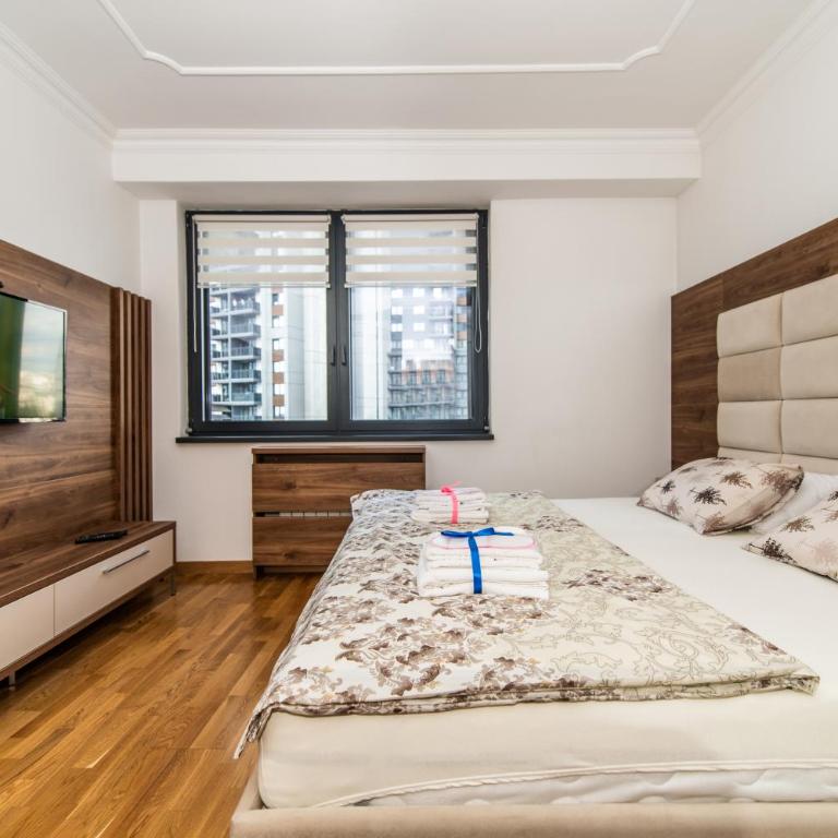 Stylish Apartment in Belgrade Waterfront - Apartman sa 1 Spavaćom Sobom - 11