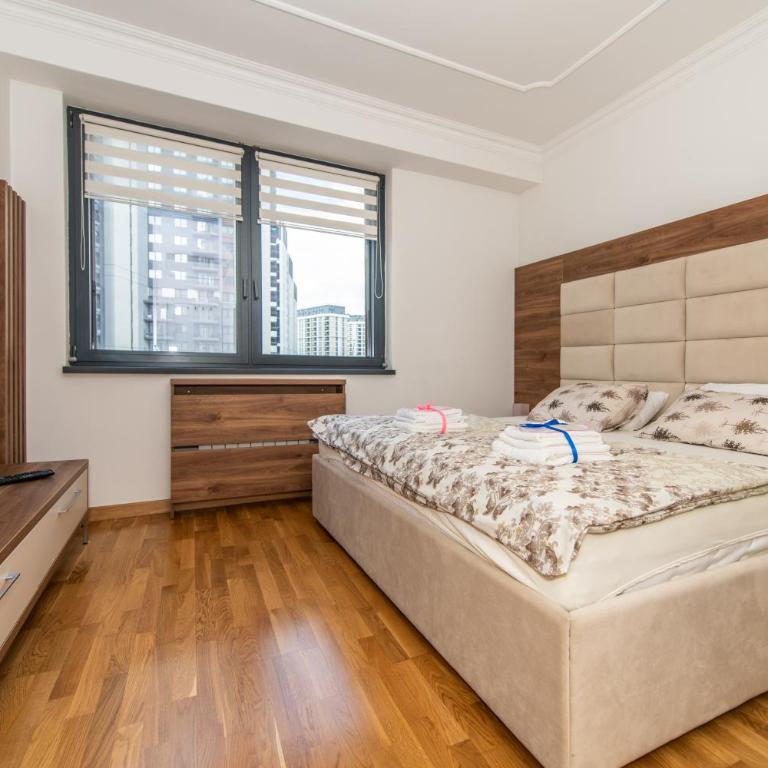 Stylish Apartment in Belgrade Waterfront - Apartman sa 1 Spavaćom Sobom - 12