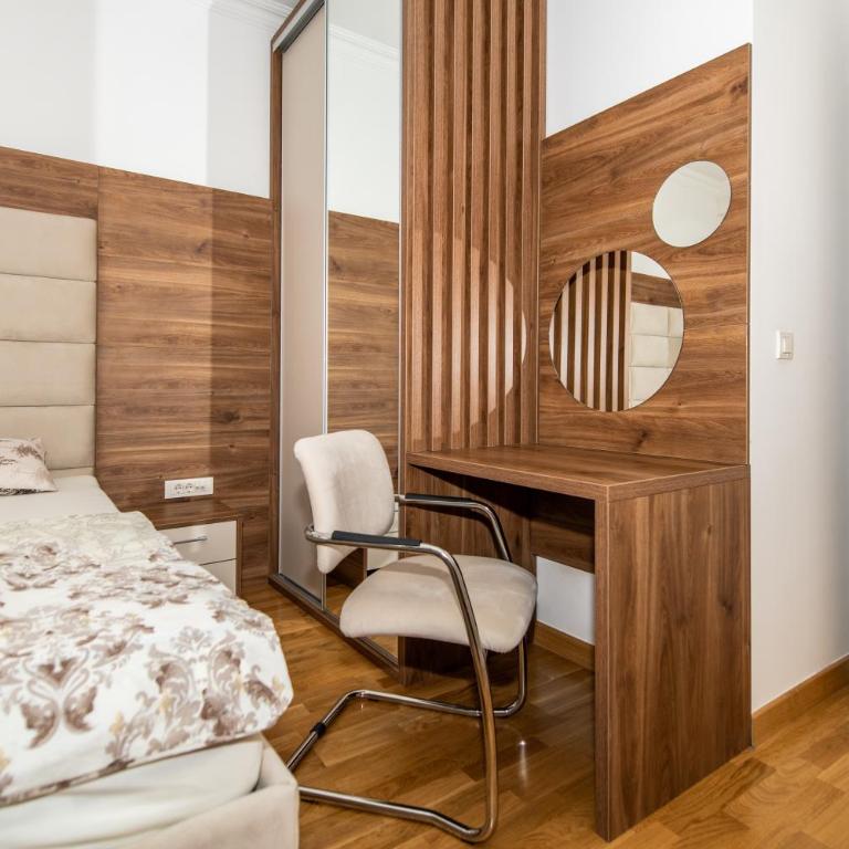 Stylish Apartment in Belgrade Waterfront - Apartman sa 1 Spavaćom Sobom - 8