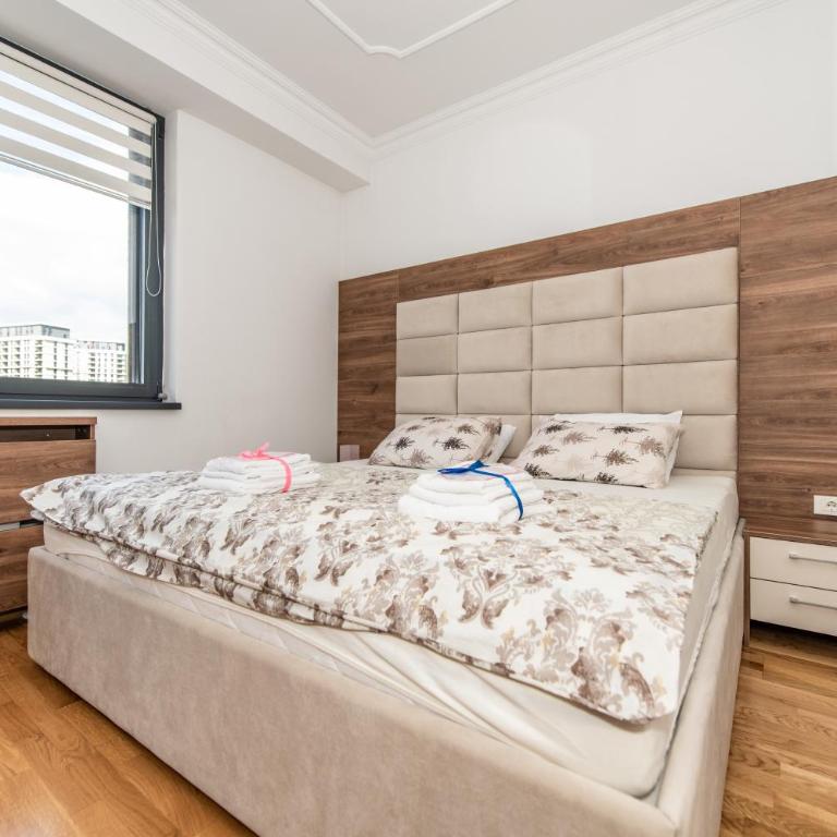 Stylish Apartment in Belgrade Waterfront - Apartman sa 1 Spavaćom Sobom - 10