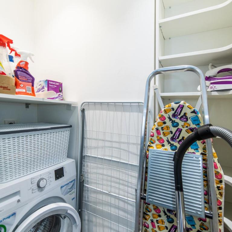 Stylish Apartment in Belgrade Waterfront - Apartman sa 1 Spavaćom Sobom - 28