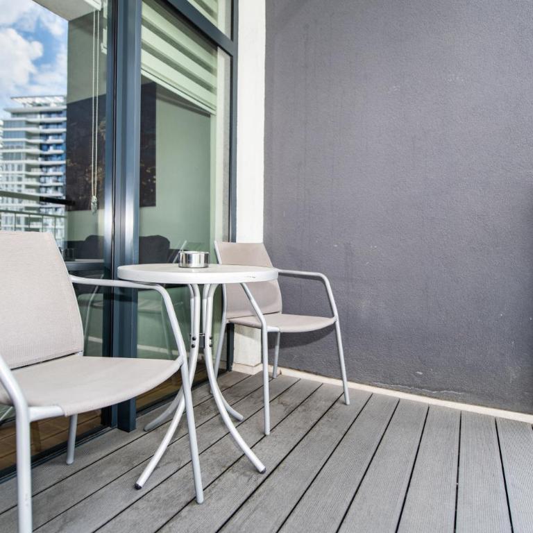 Stylish Apartment in Belgrade Waterfront - Apartman sa 1 Spavaćom Sobom - 26