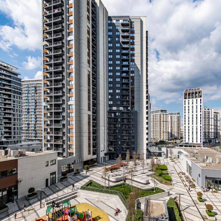 Stylish Apartment in Belgrade Waterfront - Apartman sa 1 Spavaćom Sobom - 30