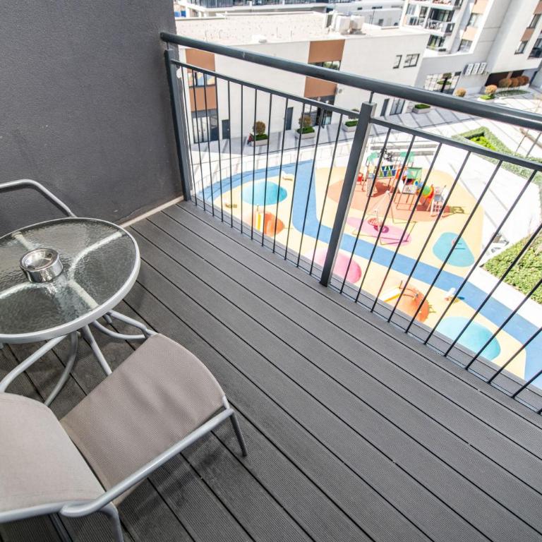 Stylish Apartment in Belgrade Waterfront - Apartman sa 1 Spavaćom Sobom - 31