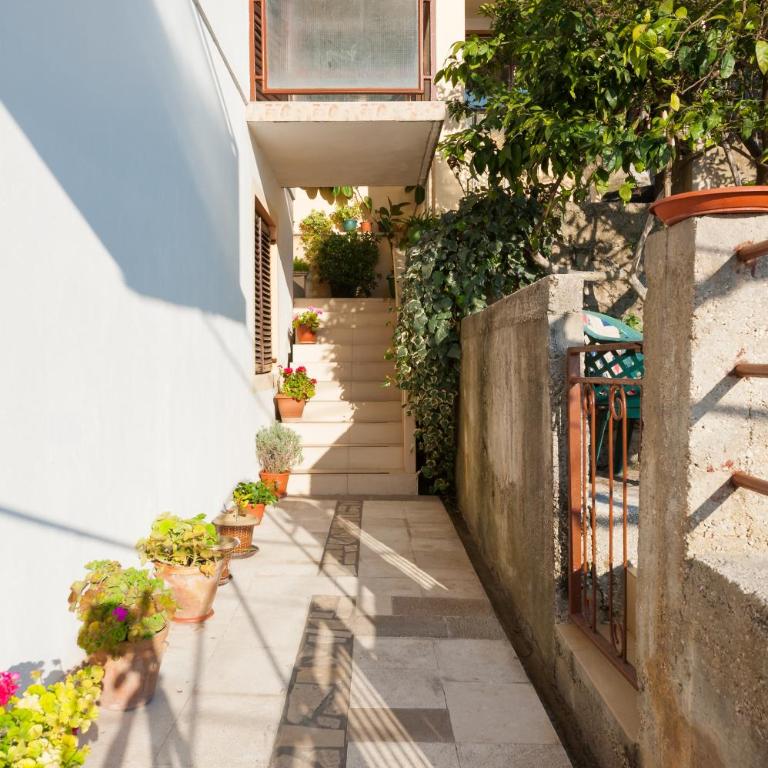 Apartments Vučinović - Studio sa Balkonom i Pogledom na More - 13