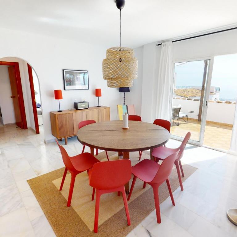 Mijas Pueblo - Cozy Apartment with Sea Views - Apartamento con vistas al mar - 2