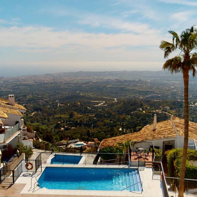 Mijas Pueblo - Cozy Apartment with Sea Views - Apartamento con vistas al mar - 1