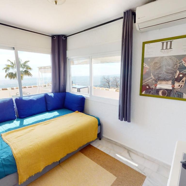 Mijas Pueblo - Cozy Apartment with Sea Views - Apartamento con vistas al mar - 8