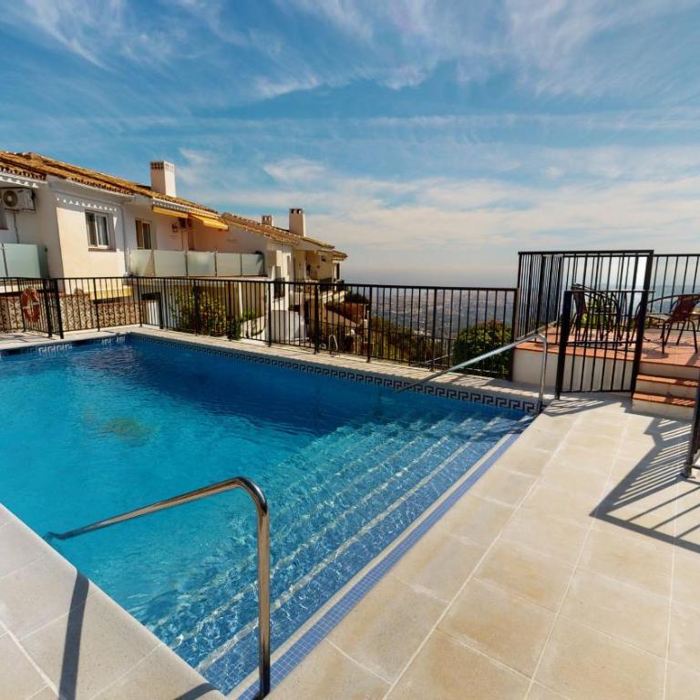Mijas Pueblo - Cozy Apartment with Sea Views - Apartamento con vistas al mar - 25