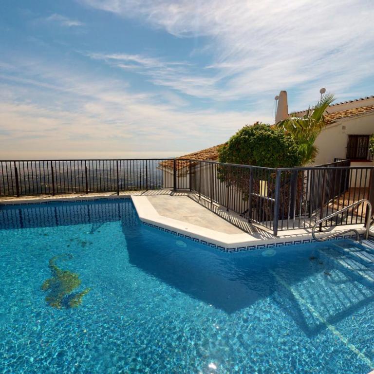 Mijas Pueblo - Cozy Apartment with Sea Views - Apartamento con vistas al mar - 5
