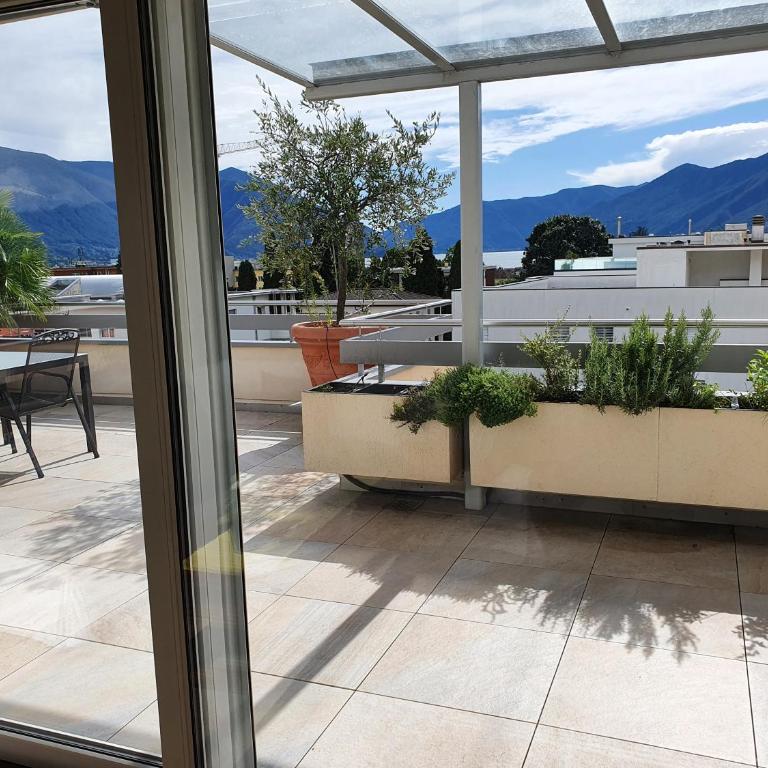 Ascona: San Carlo ATTIKA - Appartamento con 2 Camere da Letto - 21