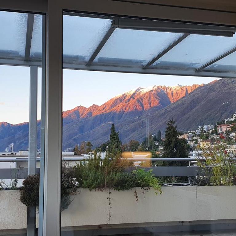 Ascona: San Carlo ATTIKA - Appartamento con 2 Camere da Letto - 22