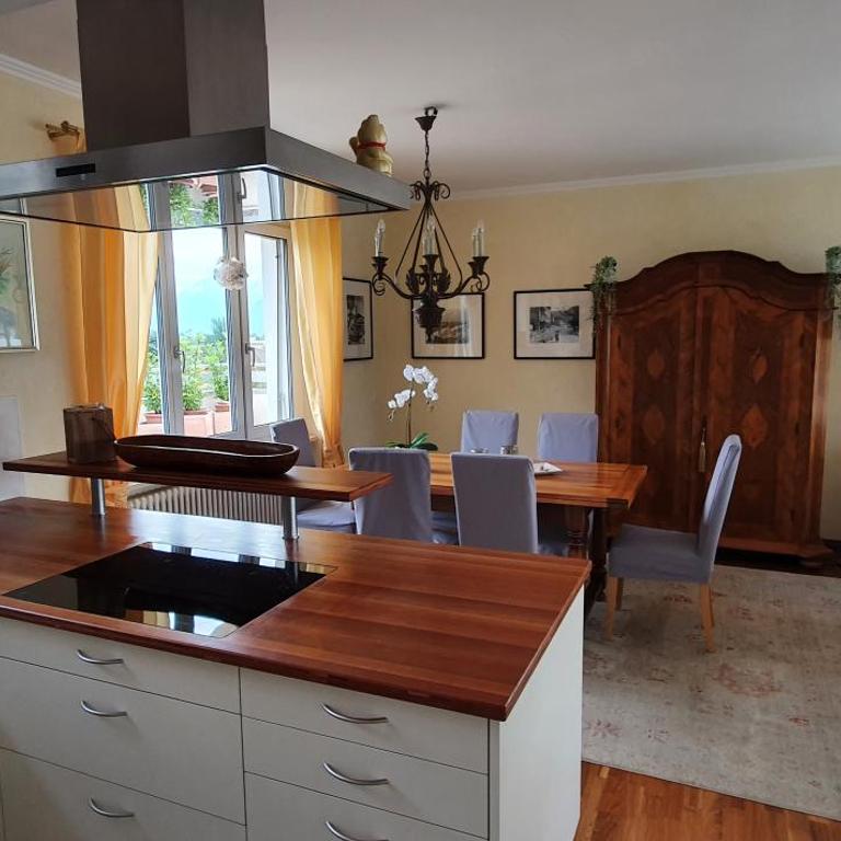 Ascona: San Carlo ATTIKA - Appartamento con 2 Camere da Letto - 9