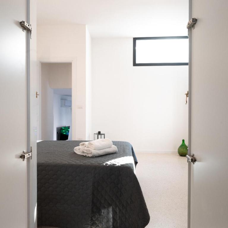 Suite Guagnano Luxury apartment - Appartamento con 2 Camere da Letto - 12