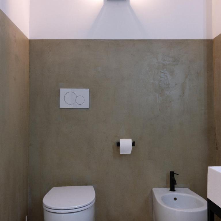 Suite Guagnano Luxury apartment - Appartamento con 2 Camere da Letto - 17