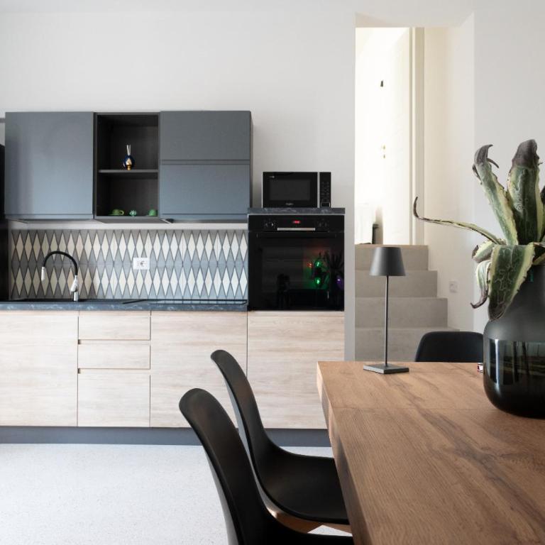 Suite Guagnano Luxury apartment - Appartamento con 2 Camere da Letto - 18