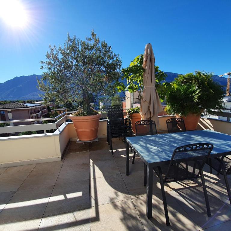 Ascona: San Carlo ATTIKA - Appartamento con 2 Camere da Letto - 10