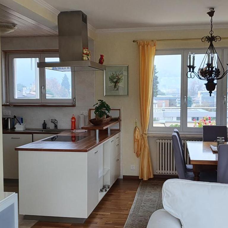 Ascona: San Carlo ATTIKA - Appartamento con 2 Camere da Letto - 8