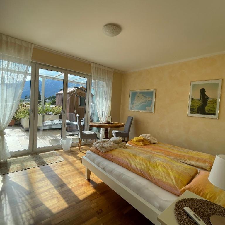Ascona: San Carlo ATTIKA - Appartamento con 2 Camere da Letto - 15