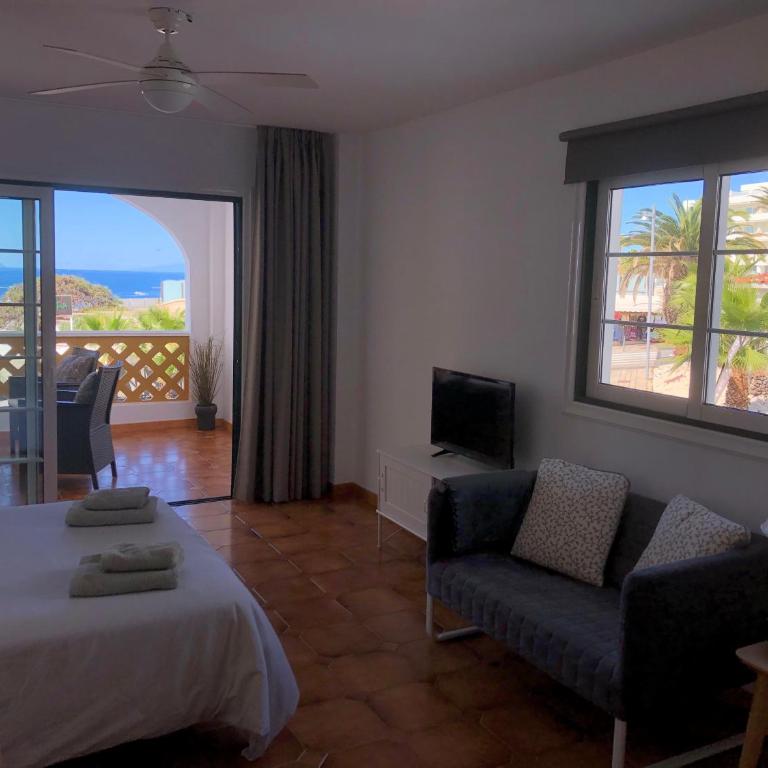 Studio Sunset, sea view, Costa Adeje - Apartamento Estudio - 25