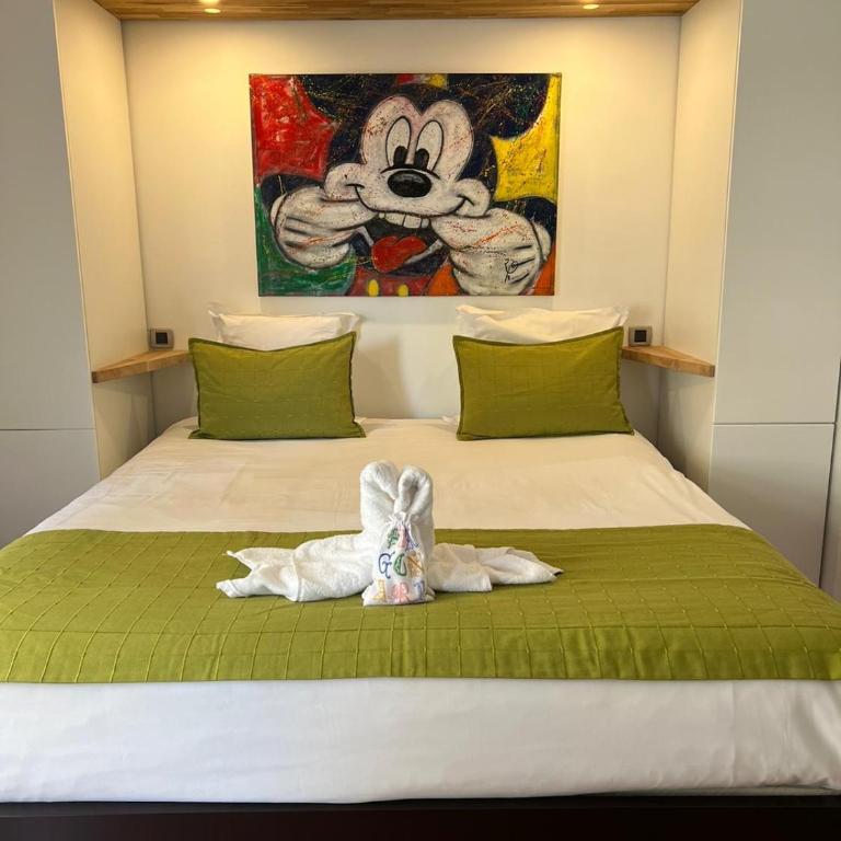 Arthur Properties Rue d'Antibes - Appartement 2 Chambres - 6 Avenue Branly - 1