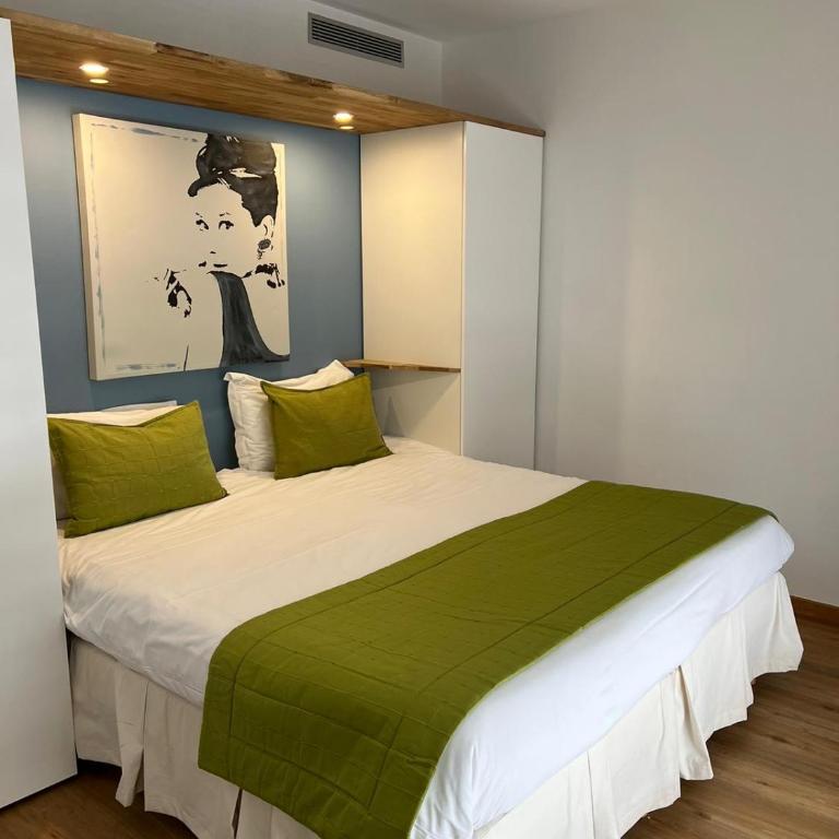 Arthur Properties Rue d'Antibes - Appartement 2 Chambres - 6 Avenue Branly - 6