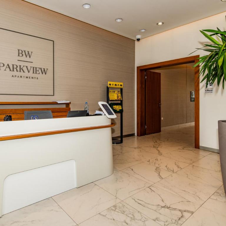 Stylish Apartment in Belgrade Waterfront - Apartman sa 1 Spavaćom Sobom - 33