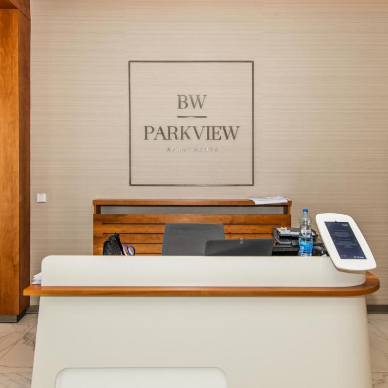 Stylish Apartment in Belgrade Waterfront - Apartman sa 1 Spavaćom Sobom - 34