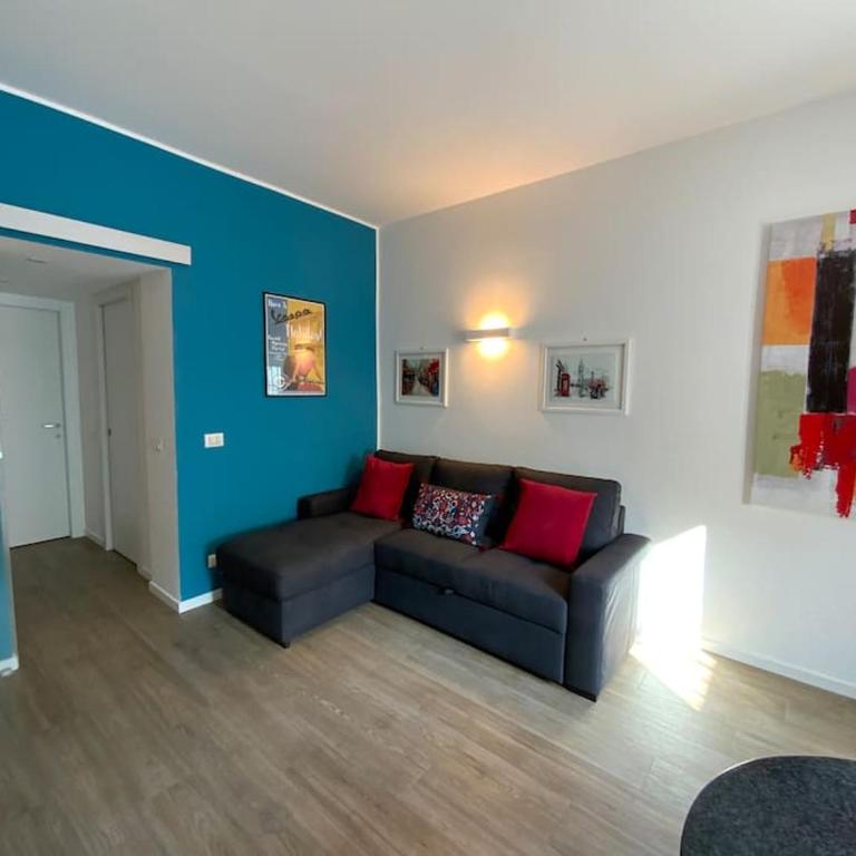TheBlueCorner - Silenzioso Appartamento CittàStudi - Appartamento con 1 Camera da Letto - 1
