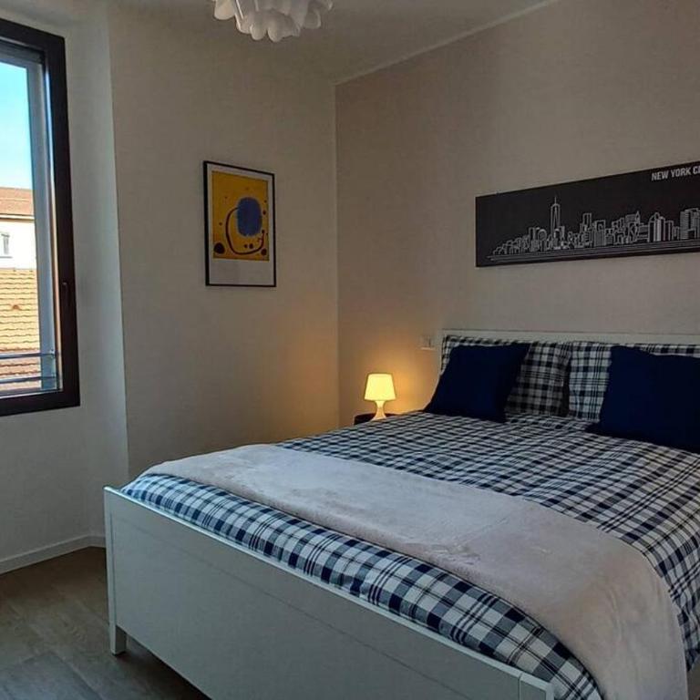 TheBlueCorner - Silenzioso Appartamento CittàStudi - Appartamento con 1 Camera da Letto - 9