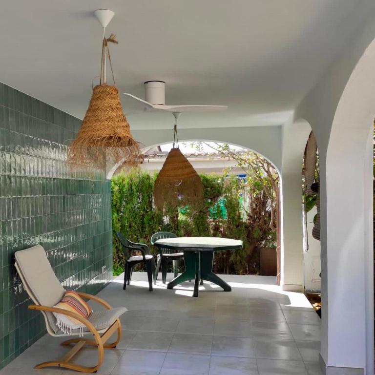 Casita moderna a escasos metros de Playa Terranova - Casa de 3 dormitorios - 5