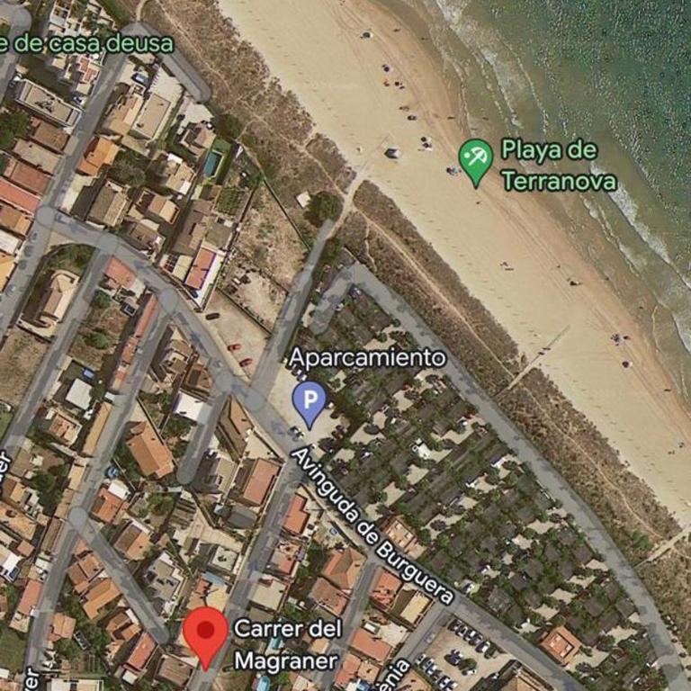 Casita moderna a escasos metros de Playa Terranova - Casa de 3 dormitorios - 8