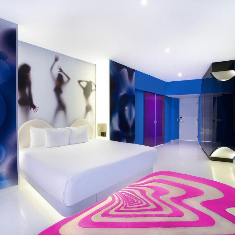 Temptation at The Tower Cancún Resort - All Inclusive - Adults Only - Alojamiento Bash Tower con vistas al océano - 2